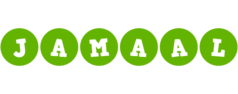 Jamaal games logo
