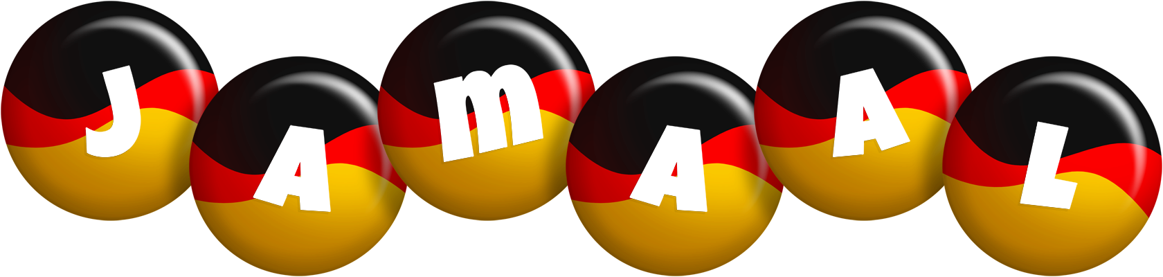 Jamaal german logo