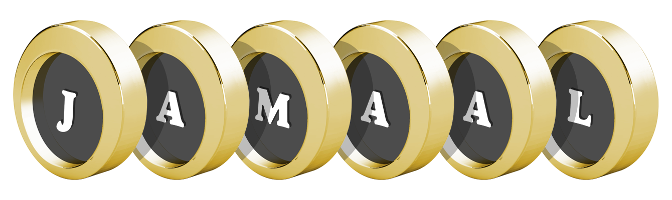 Jamaal gold logo