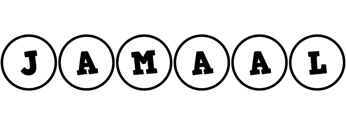 Jamaal handy logo