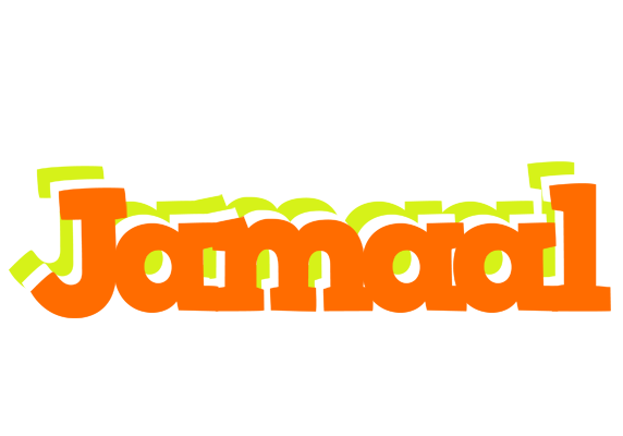 Jamaal healthy logo
