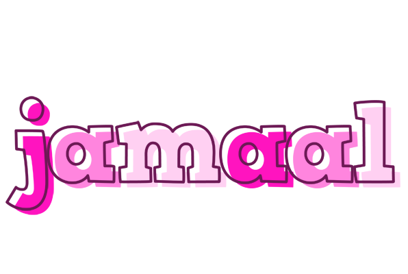 Jamaal hello logo