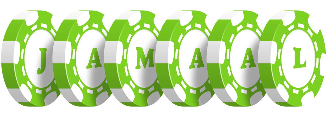 Jamaal holdem logo