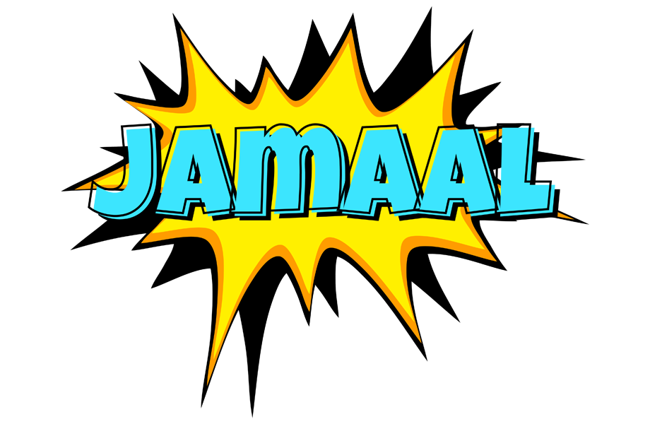Jamaal indycar logo
