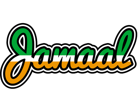 Jamaal ireland logo