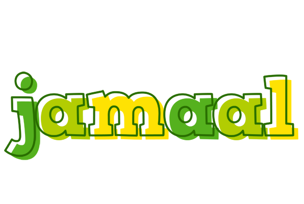 Jamaal juice logo