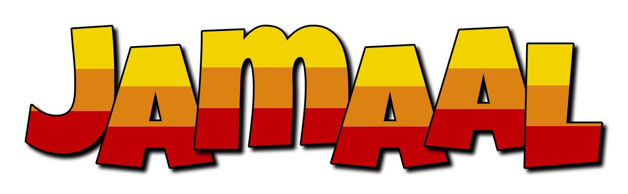 Jamaal jungle logo