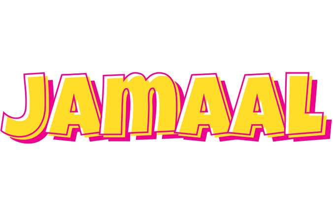 Jamaal kaboom logo
