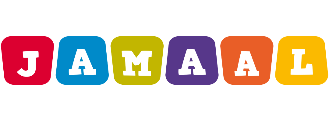 Jamaal kiddo logo