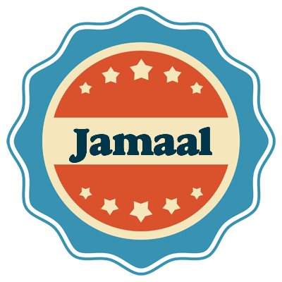 Jamaal labels logo