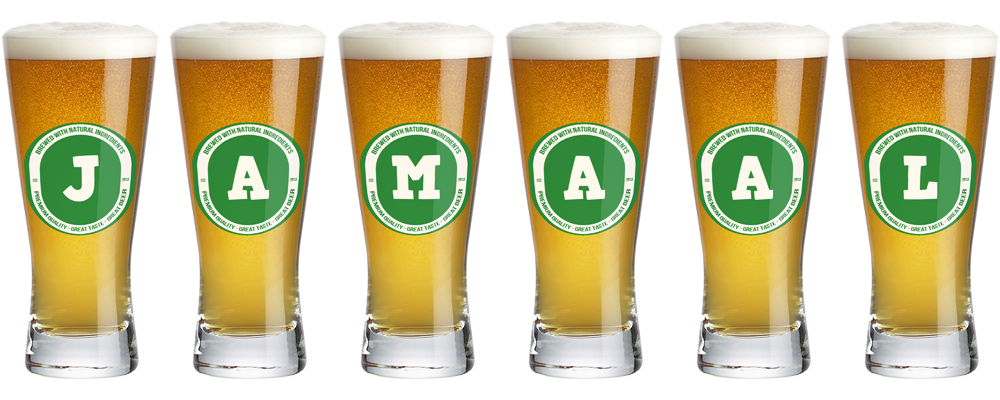 Jamaal lager logo
