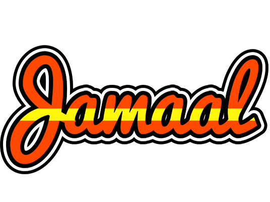 Jamaal madrid logo