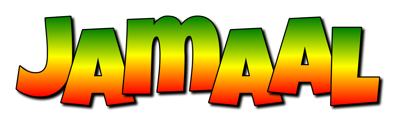 Jamaal mango logo