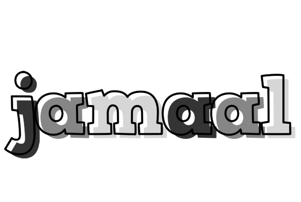 Jamaal night logo
