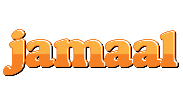 Jamaal orange logo