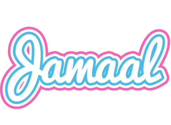 Jamaal outdoors logo