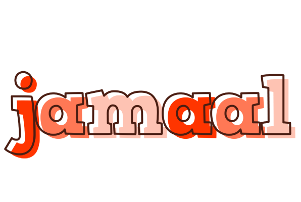 Jamaal paint logo