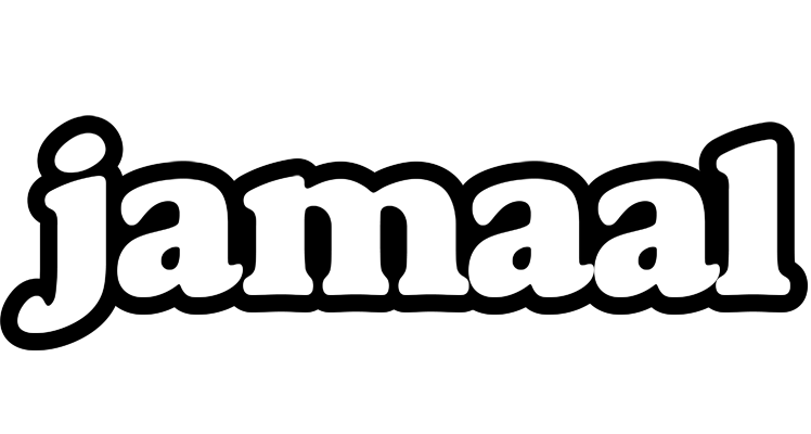 Jamaal panda logo