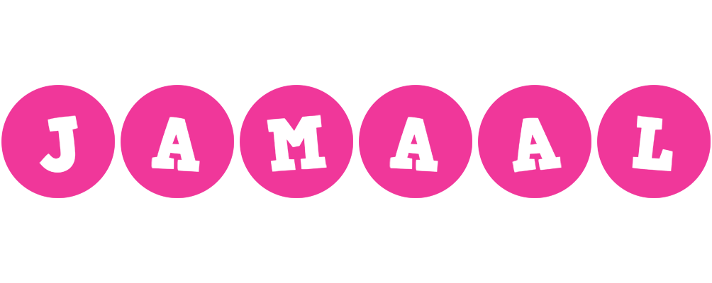 Jamaal poker logo