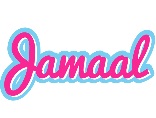 Jamaal popstar logo