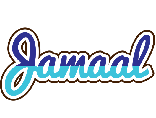 Jamaal raining logo
