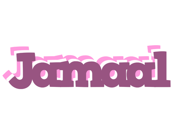 Jamaal relaxing logo