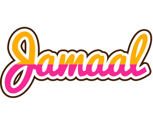 Jamaal smoothie logo
