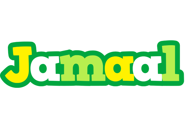 Jamaal soccer logo