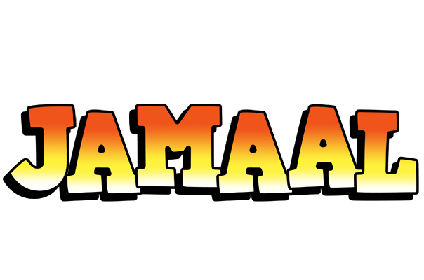 Jamaal sunset logo