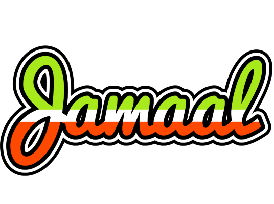 Jamaal superfun logo