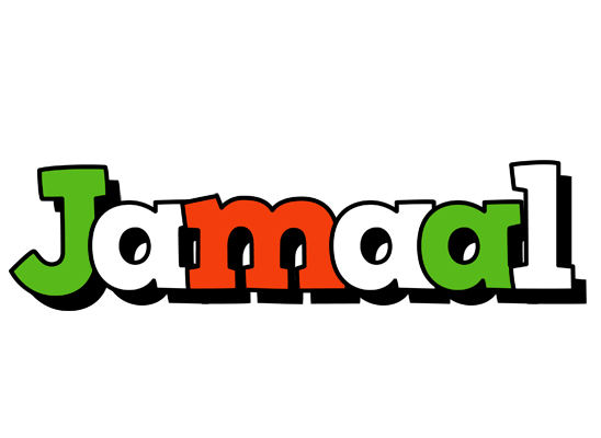 Jamaal venezia logo