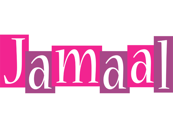 Jamaal whine logo