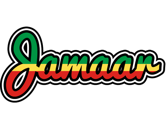 Jamaar african logo