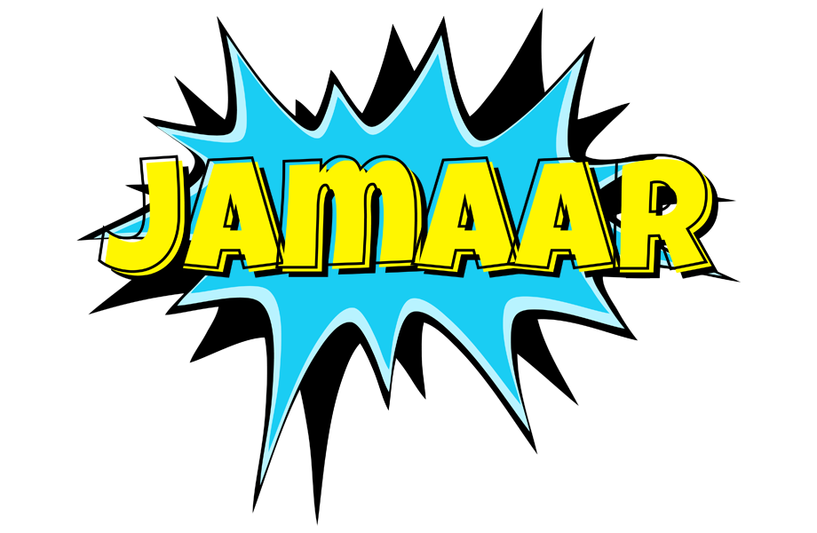 Jamaar amazing logo