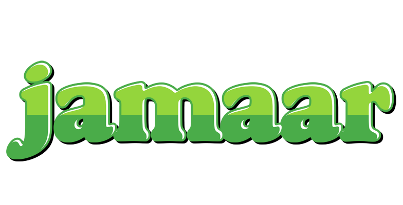 Jamaar apple logo