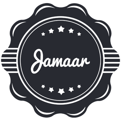 Jamaar badge logo