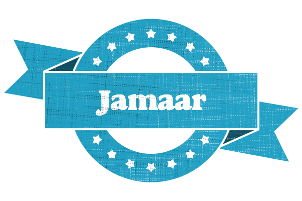 Jamaar balance logo
