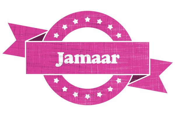Jamaar beauty logo