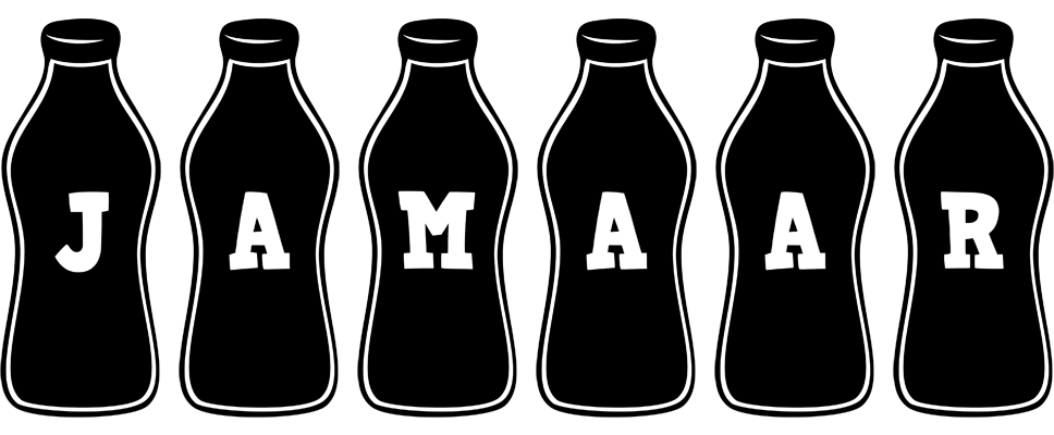 Jamaar bottle logo