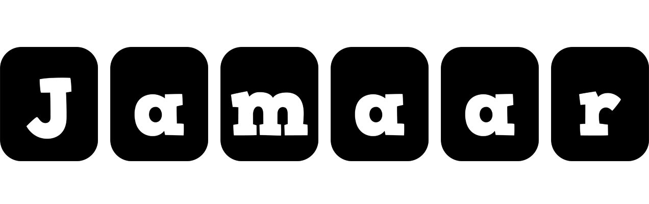 Jamaar box logo