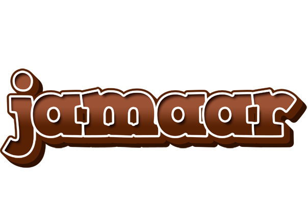 Jamaar brownie logo