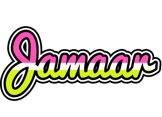 Jamaar candies logo