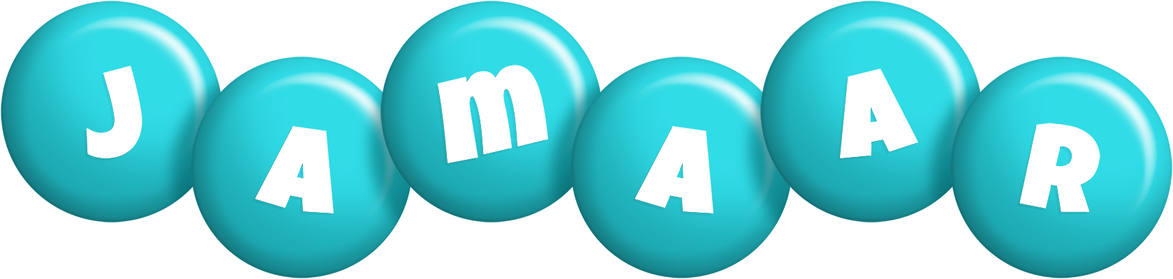 Jamaar candy-azur logo