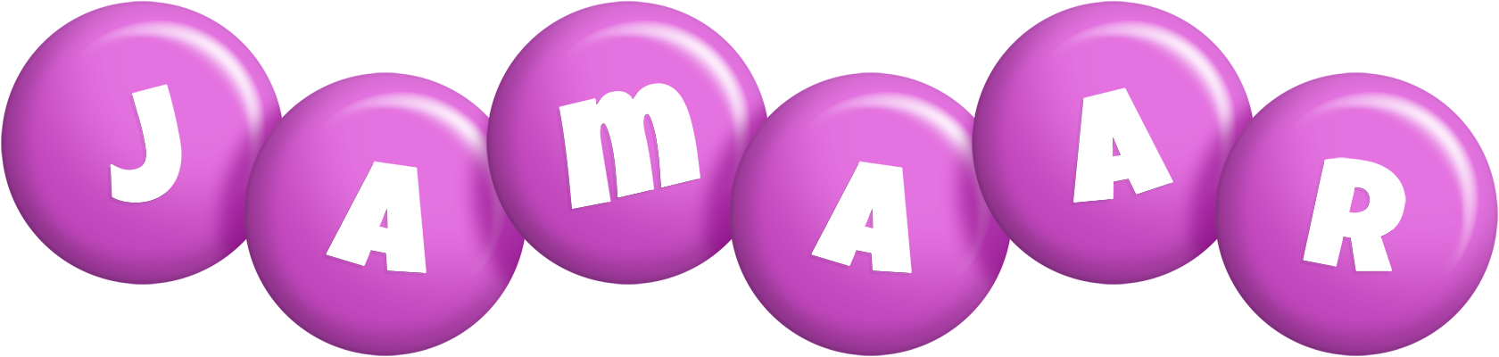 Jamaar candy-purple logo