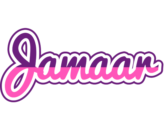 Jamaar cheerful logo