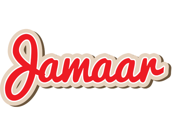 Jamaar chocolate logo