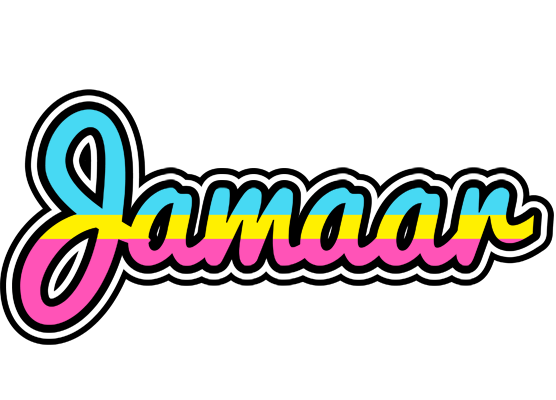 Jamaar circus logo