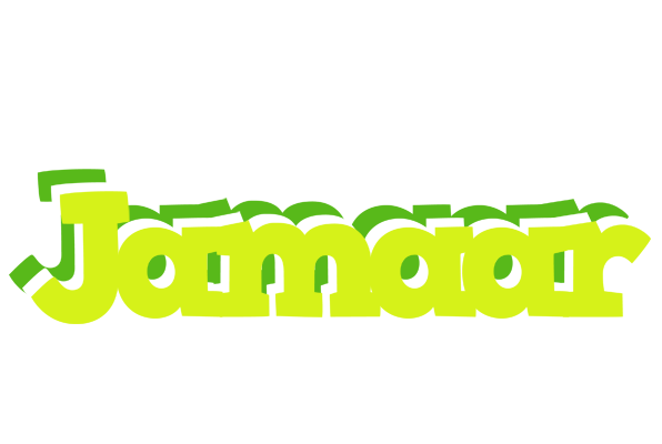 Jamaar citrus logo