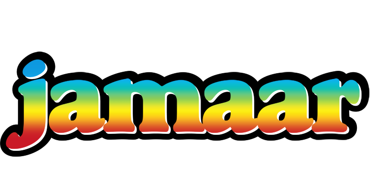 Jamaar color logo