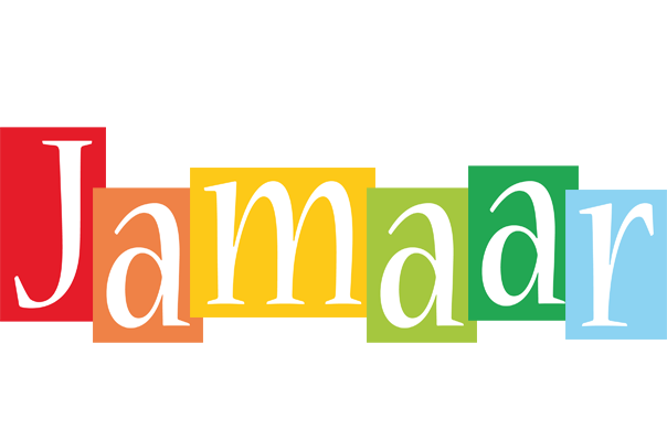Jamaar colors logo